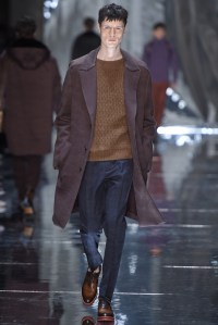 Berluti Men's RTW Fall 2015