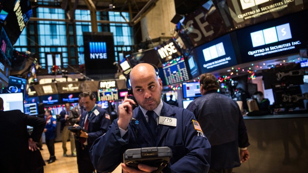 Fashion Retail Stocks Plummet As Interest Rate Hike Looms