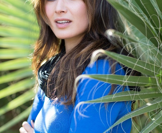 Bond Girl Bérénice Marlohe Breaks Out Palm Springs Festival