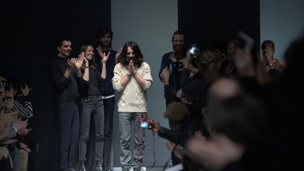Gucci Confirms Alessandro Michele Creative Director