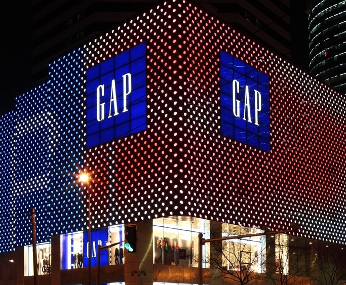 Gap Inc. Posts Earnings and Sales Declines