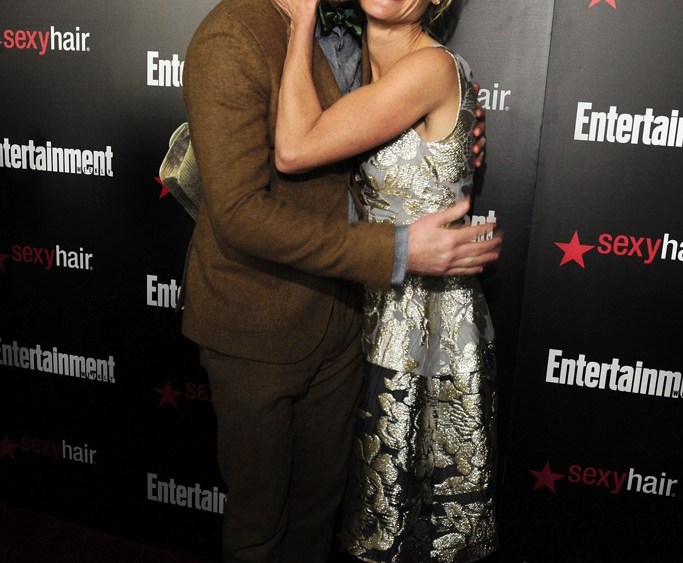 EW Throws Pre-SAG Party