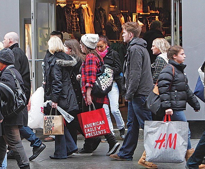 Retail Earnings Bringing Down the Holiday Spirit