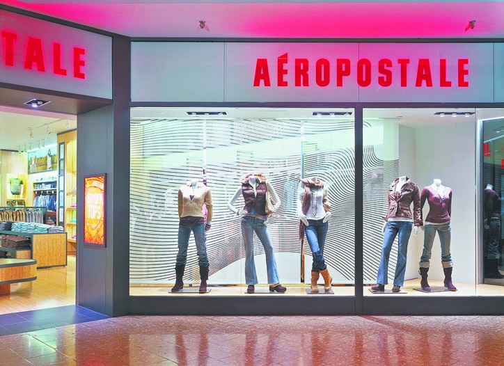 Aéropostale to Explore Strategic Options, Including Sale of Company