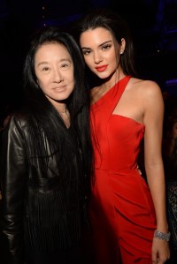 Vera Wang Kendall Jenner