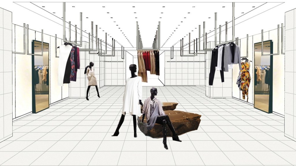 Bergdorf's BG 20/20 Prescribes Major Makeover