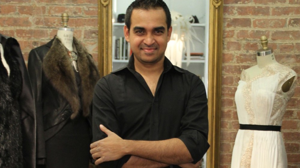 Hanes Hosiery Partners with Bibhu Mohapatra