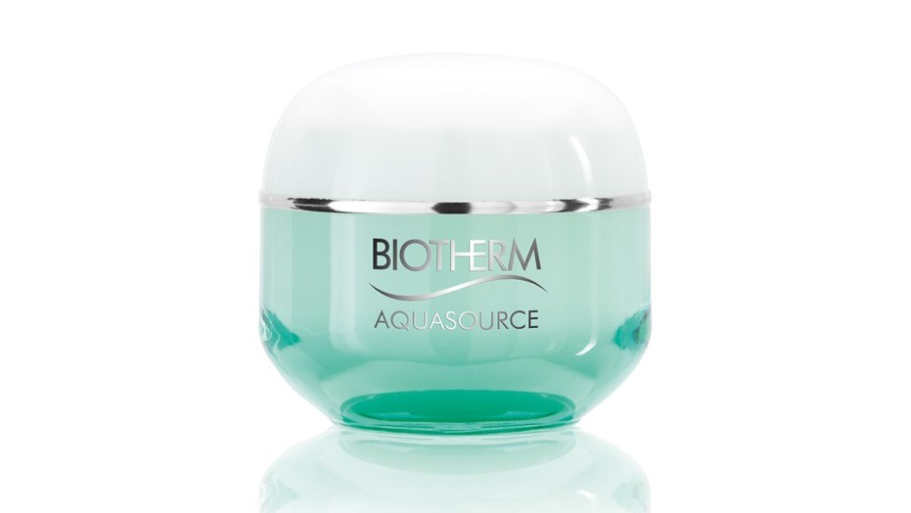 Biotherm Aquasource Gel.