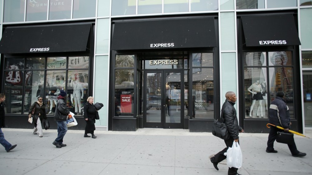 Express Delivers Strong Quarter With Positive Outlook