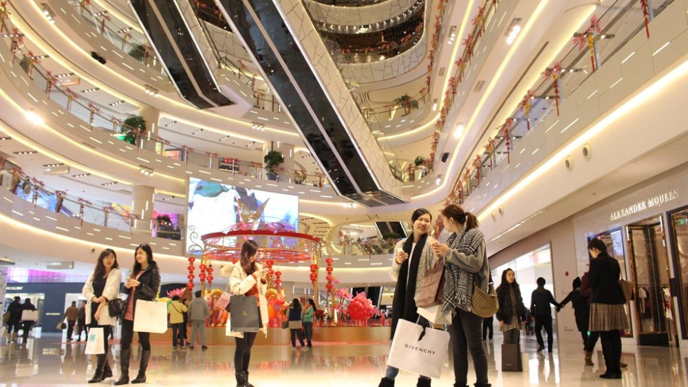 Global Blue Puts Chinese Shoppers Under the Spotlight in New Study