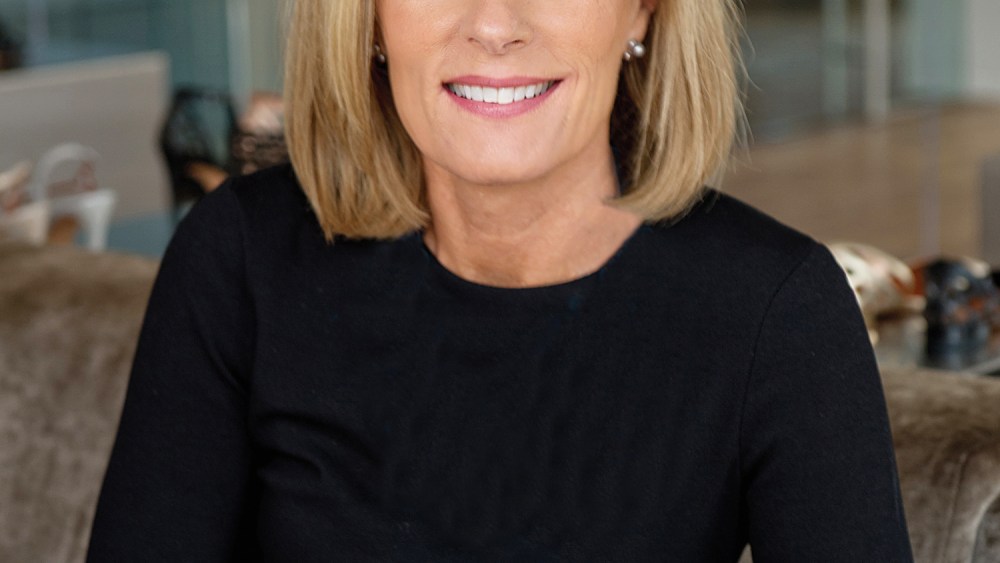 Caleres Chairman, CEO and President Diane Sullivan.