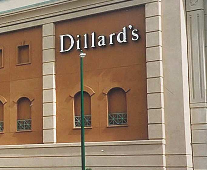 Dillard's Quarterly Profits Drop As Gross Margins Decline