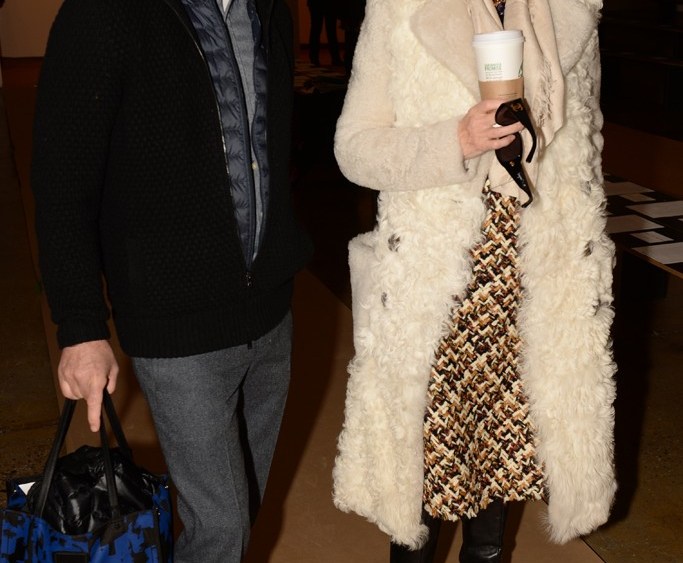 Eichner's Eye: NYFW, Day 2