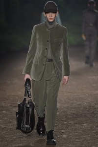 Ermenegildo Zegna RTW Fall 2015