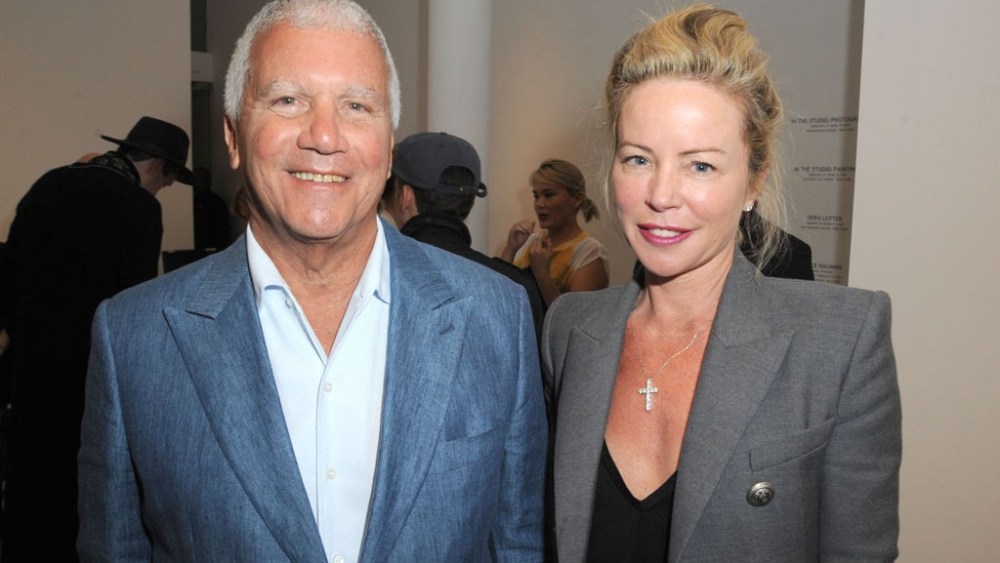 John Currin Opening Gagosian Draws Leonardo DiCaprio, 'Fifty Shades' Director
