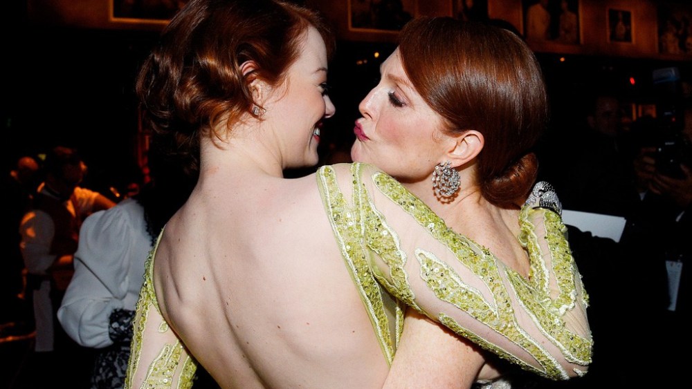 Partying After the Oscars