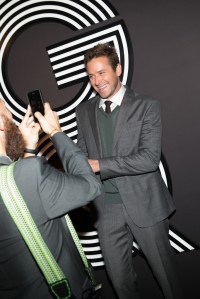 Armie Hammer 2015 Grammy Awards After Party