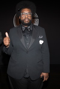 Questlove 2015 Grammy Awards After Party