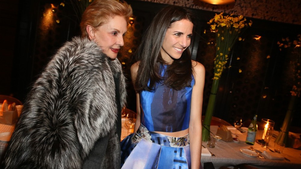 Vogue Mexico Celebrates 15th Anniversary