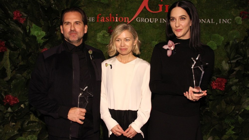 Fashion Group International Honors Rising Stars
