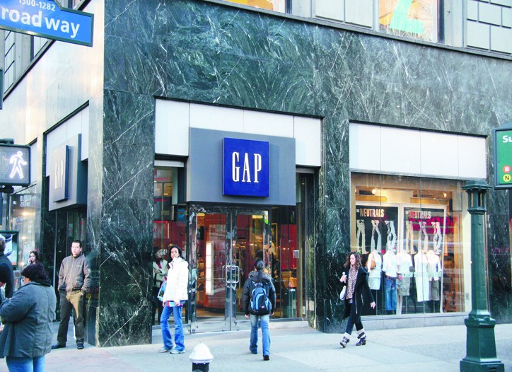 Fitch Reduces Gap Outlook to Negative