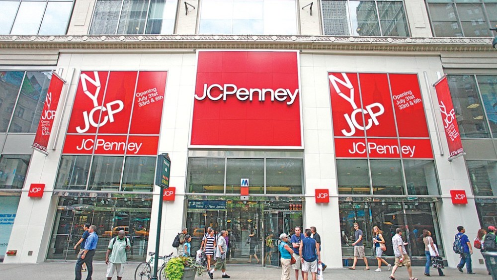 J.C. Penney Co. Slashes Net Loss to $138 Million in Second Quarter