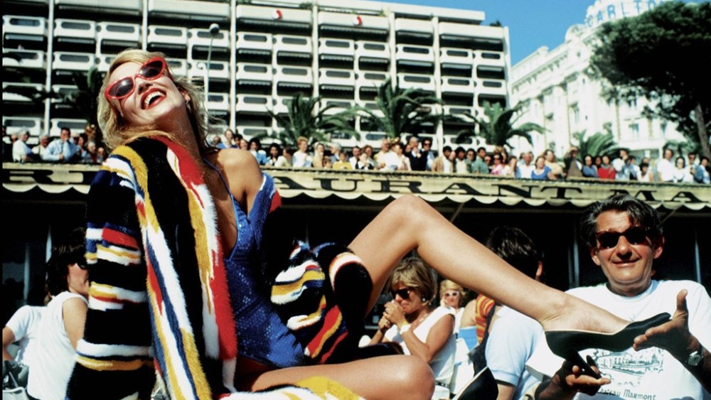 David Bailey Talks Fashion, Tribes and Portraiture