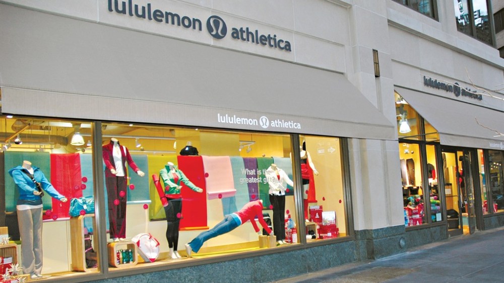 Lululemon Shares Decline on Q3 Profits Drop and Lowered Guidance