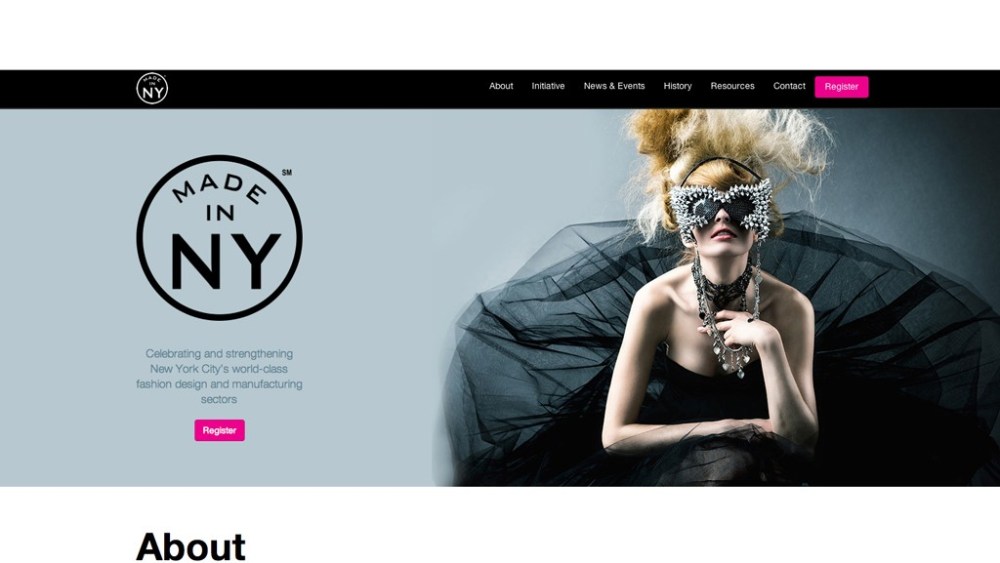 NYC Mayor Unveils Fashion Initiatives