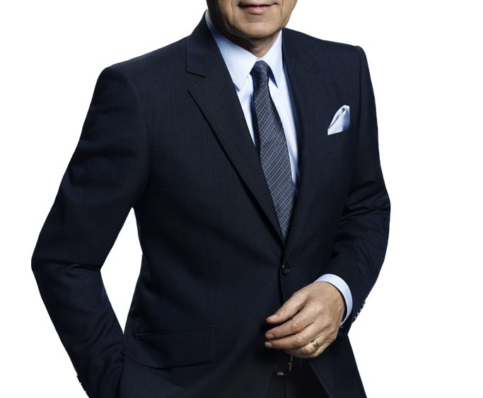 Media People: Michel Denisot, Vanity Fair France