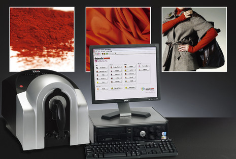 Datacolor Updates Its Smart Color Matching Software