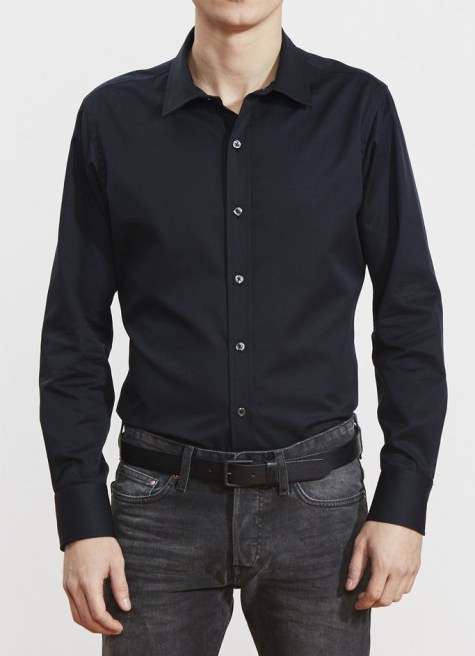Almost Custom: Stantt’s Shirts Come 75 Sizes