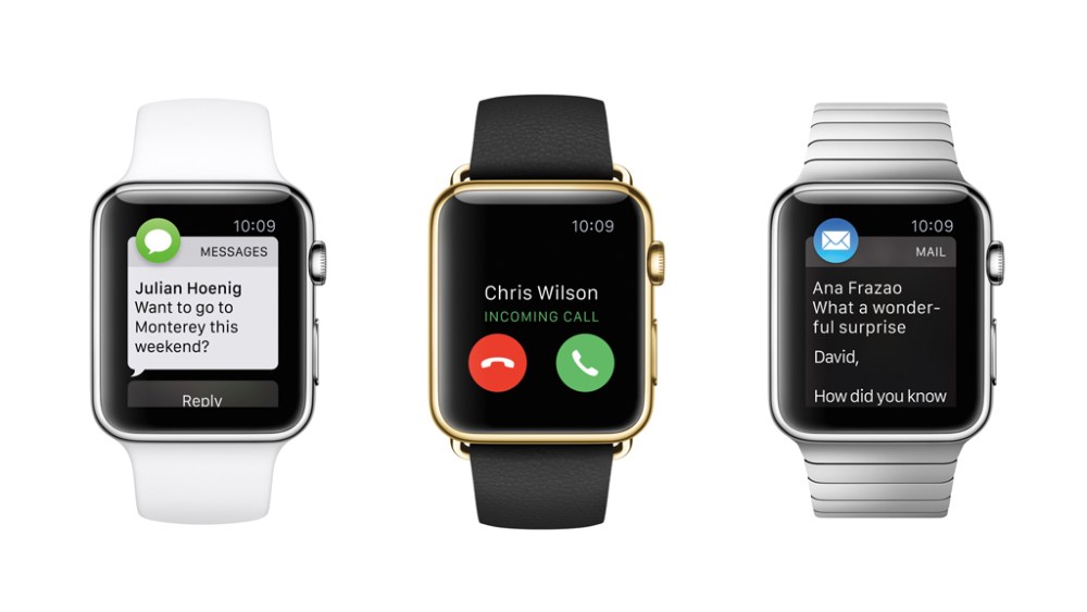 Apple Watch Is Here
