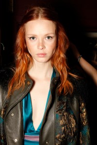 Backstage Matthew Williamson