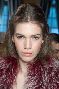Backstage Matthew Williamson