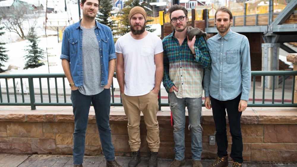 SXSW Band Profile: Civil Twilight