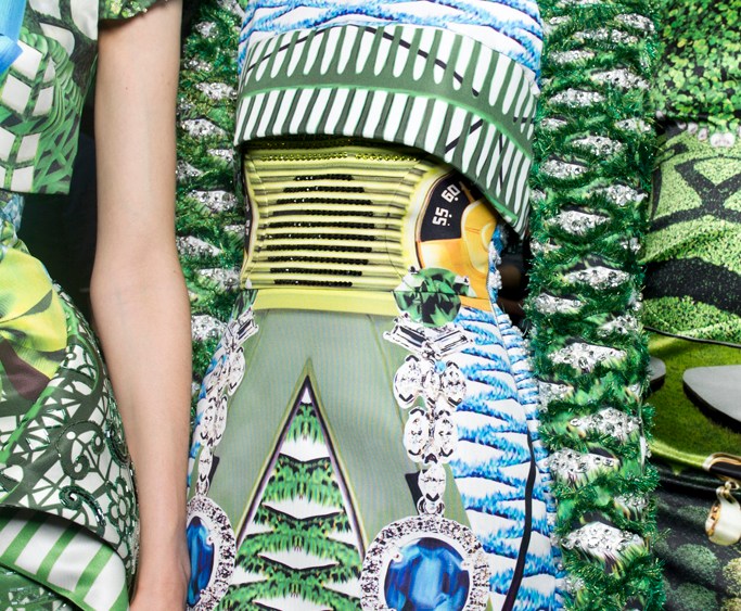 Swarovski's Fashion Element