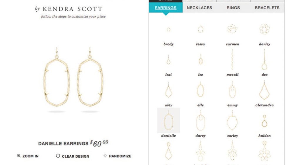 Color Bar, Kendra Scott