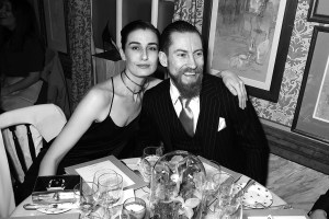 mytheresa.com x Francesco Russo Dinner