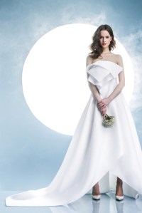 Angel Sanchez Bridal Spring 2016
