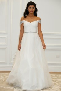 Anne Barge Bridal Spring 2016