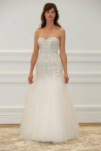 Anne Barge Bridal Spring 2016