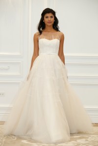 Anne Barge Bridal Spring 2016