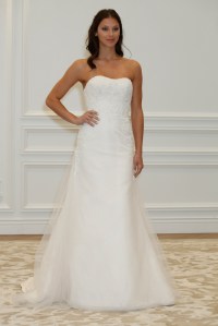 Anne Barge Bridal Spring 2016
