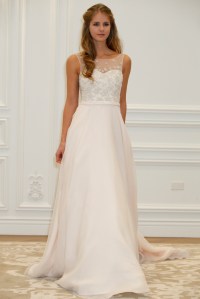 Anne Barge Bridal Spring 2016