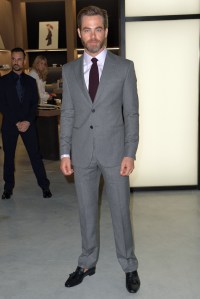 Chris Pine