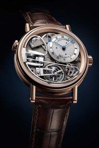 Breguet Tradition Minute Repeater Tourbillon