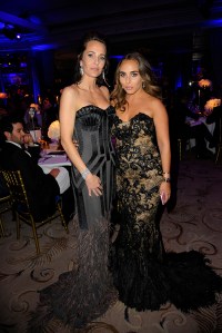 Cash & Rocket Blue Tie Gala