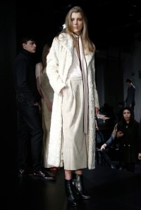 Calvin Klein White Label RTW Fall 2015