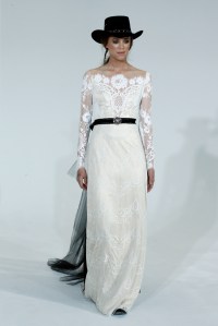 Claire Pettibone Bridal Spring 2016